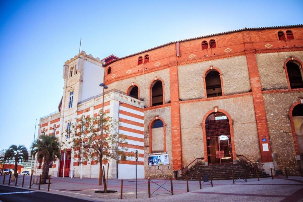 Maison Coeur Du Village Sérignan المظهر الخارجي الصورة